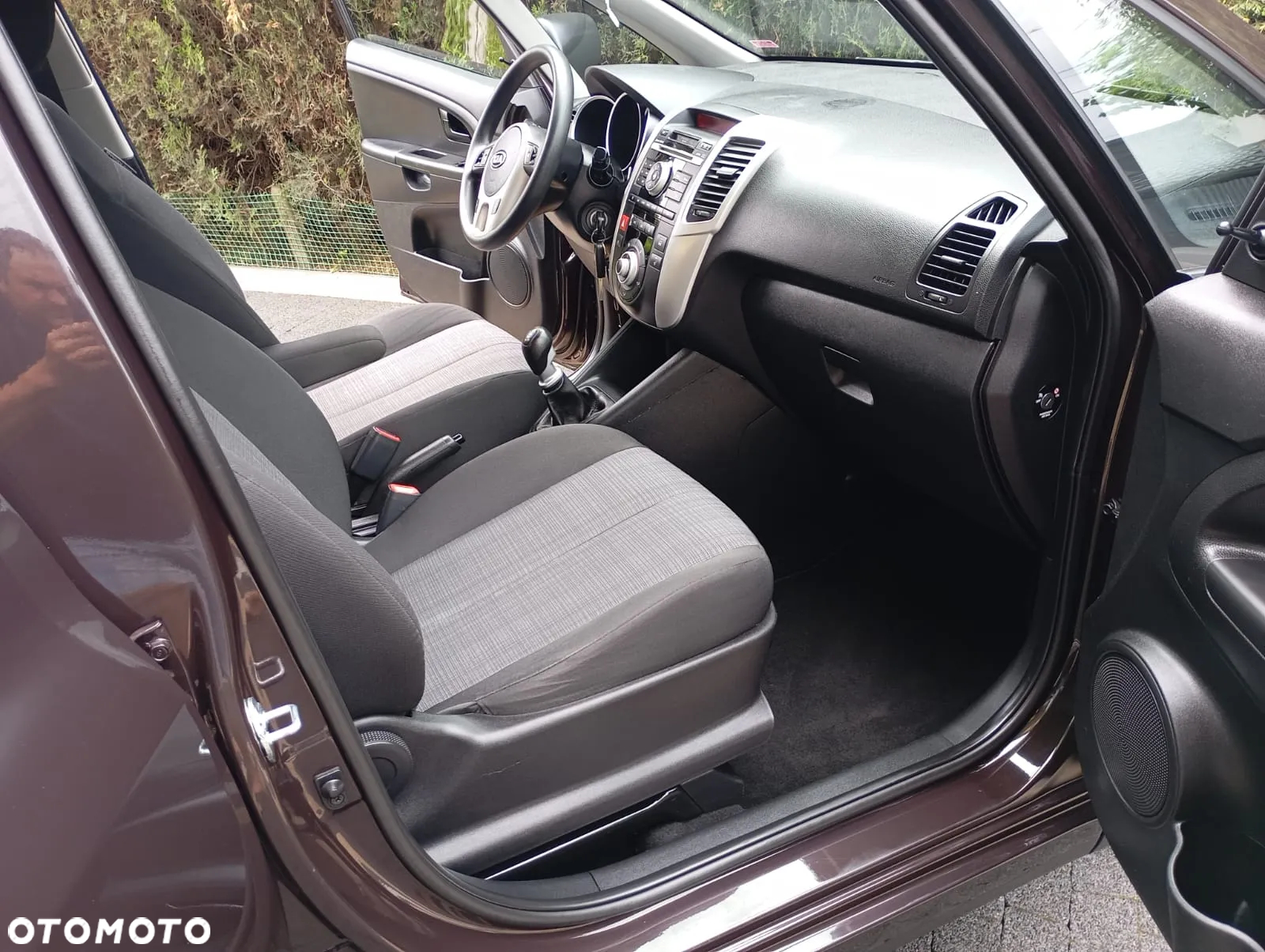 Kia Venga 1.4 CVVT ISG Dream Team Edition - 14