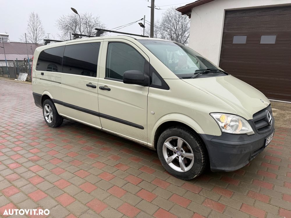 Mercedes-Benz Vito - 5
