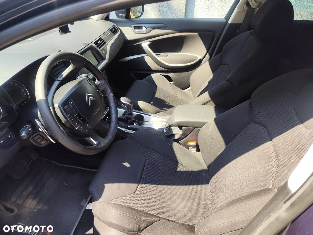 Citroën C5 1.6 e-HDi Seduction MCP - 7