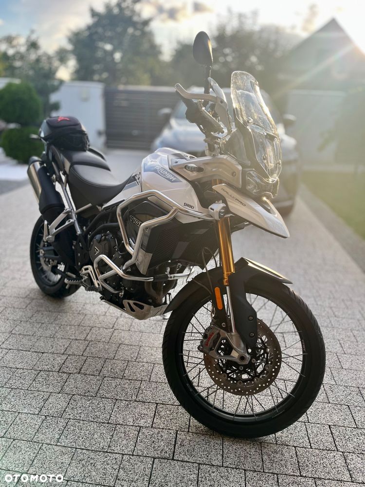Triumph Tiger - 2