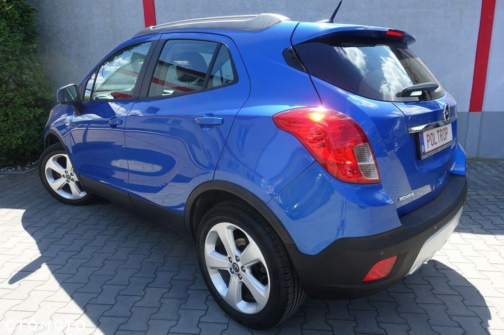 Opel Mokka 1.4 T Cosmo S&S 4x4 - 5