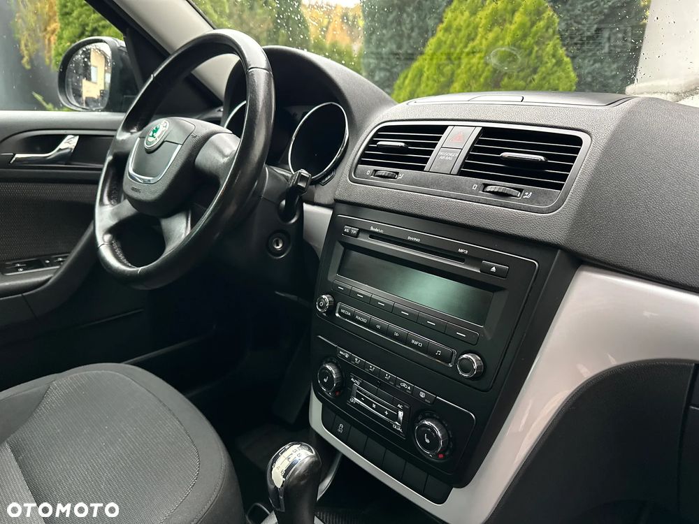 Skoda Yeti 1.2 TSI - 30