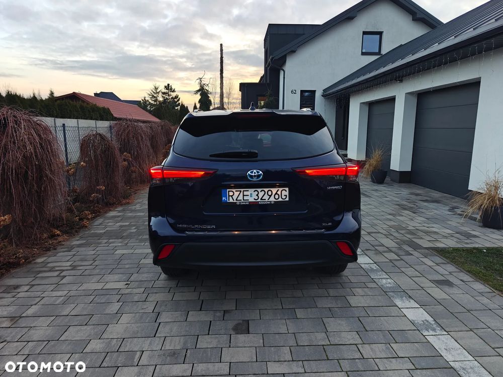 Toyota Highlander - 7