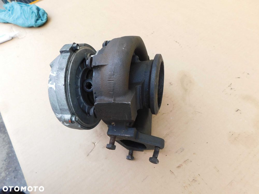 Turbina Turbosprężarka Garrett Mercedes Sprinter W901 W902 W903 W904 2.7 CDI - 2