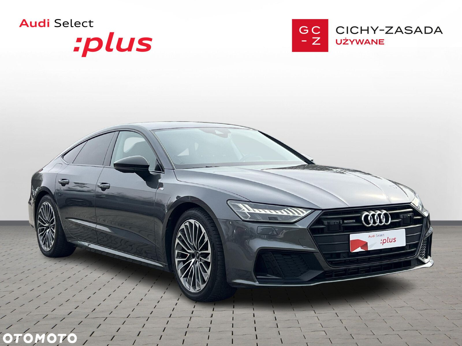 Audi A7 - 7