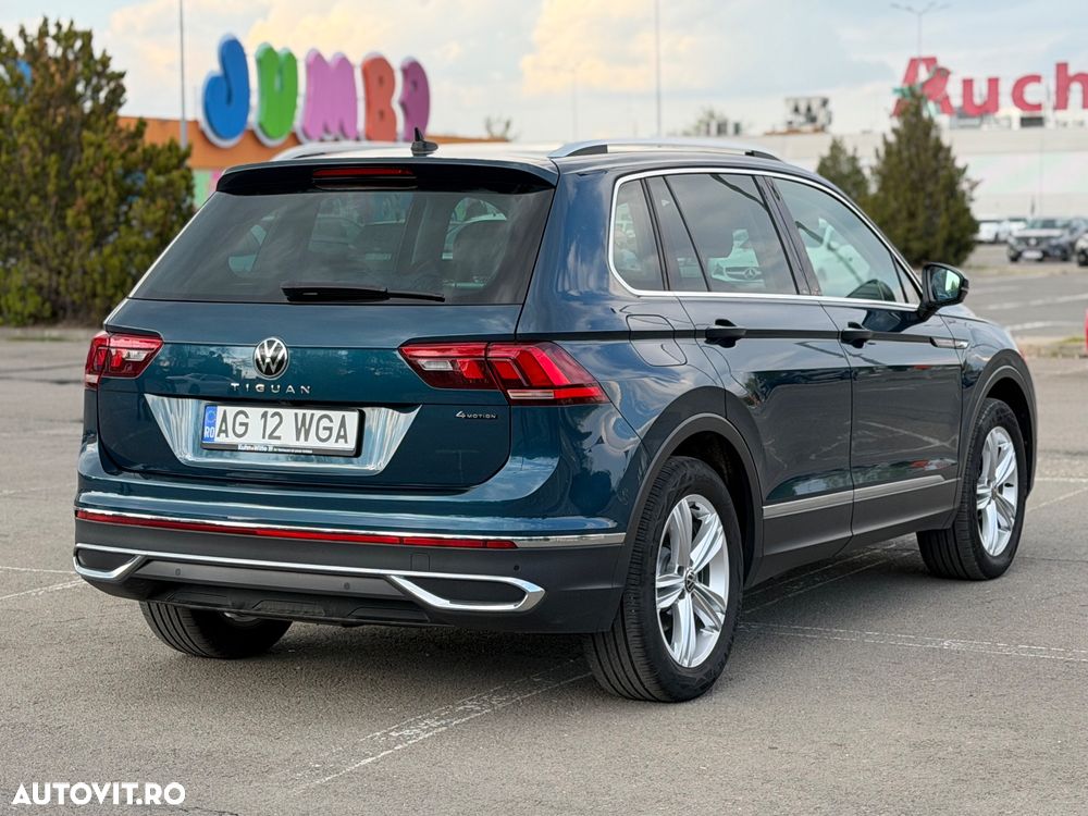 Volkswagen Tiguan 2.0 TDI SCR 4Motion DSG Highline - 3