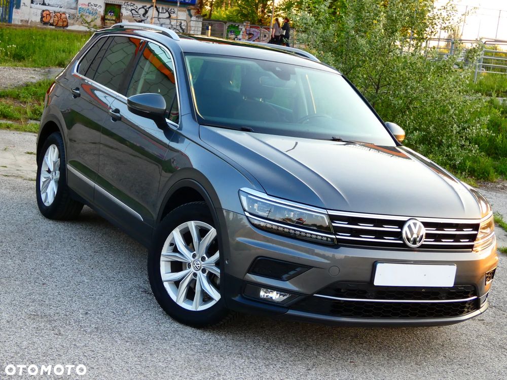 Volkswagen Tiguan 2.0 TDI SCR (BlueMotion Technology) DSG Highline - 2