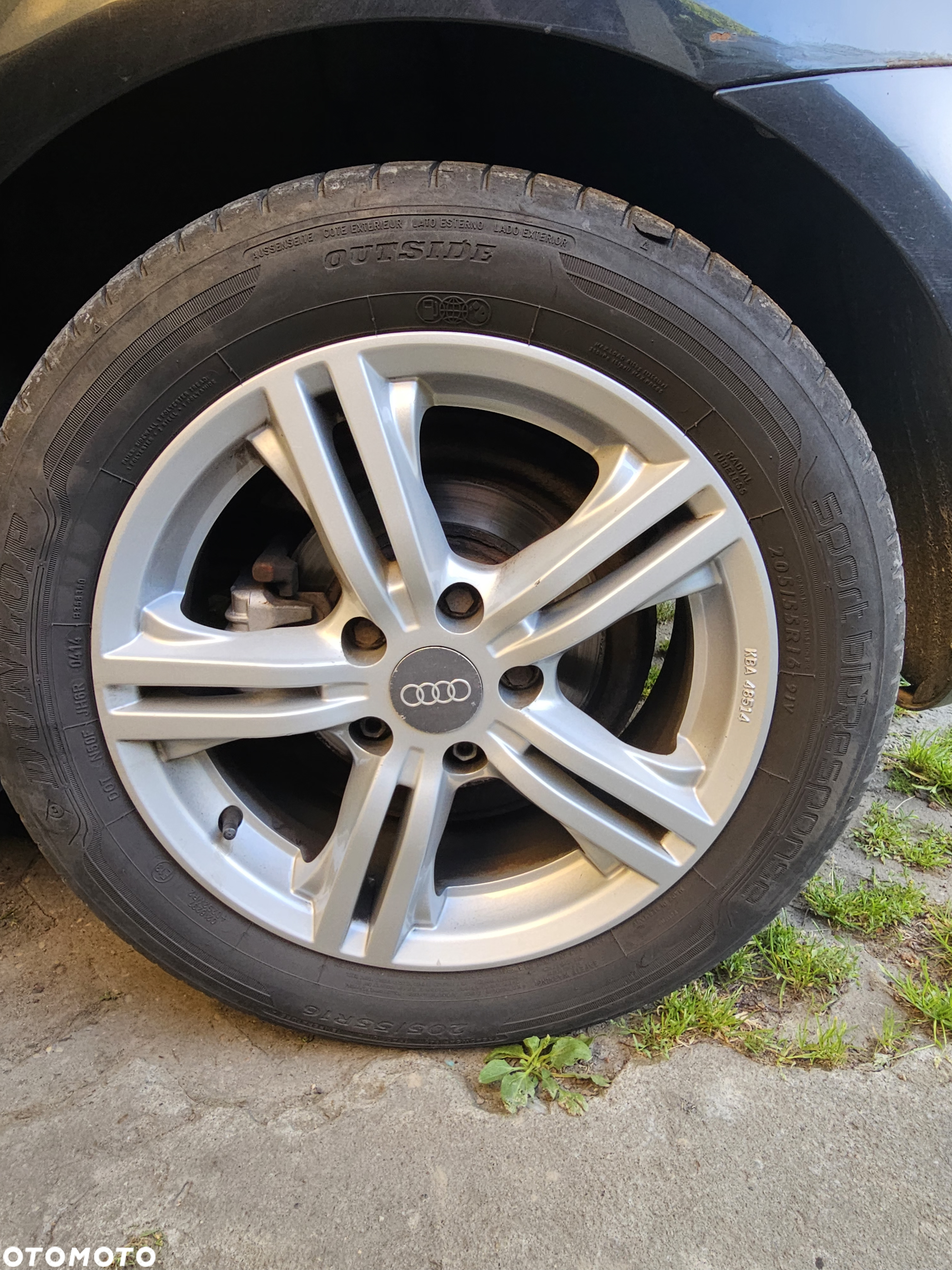 Audi A3 1.6 Ambiente - 10