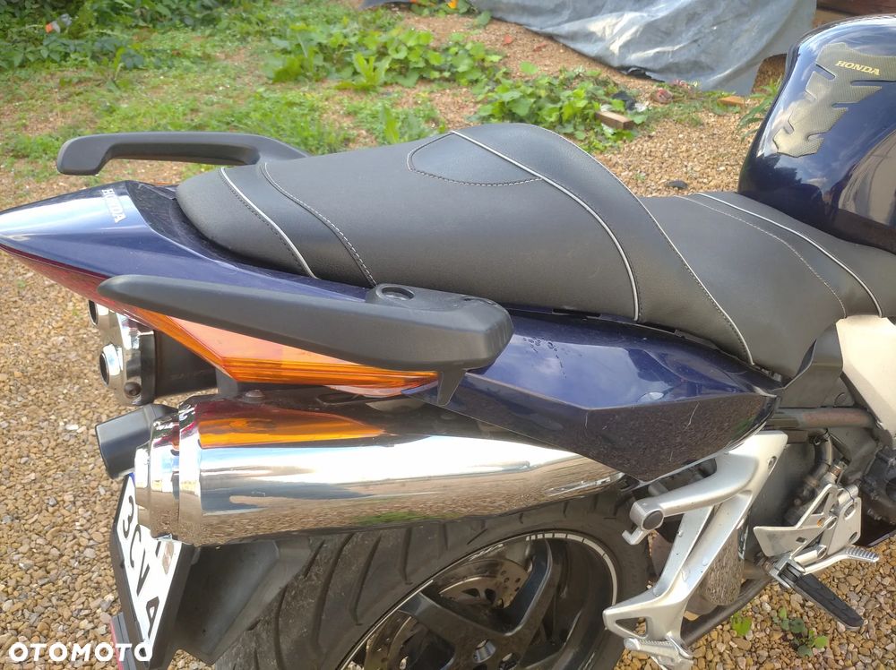 Honda VFR - 10