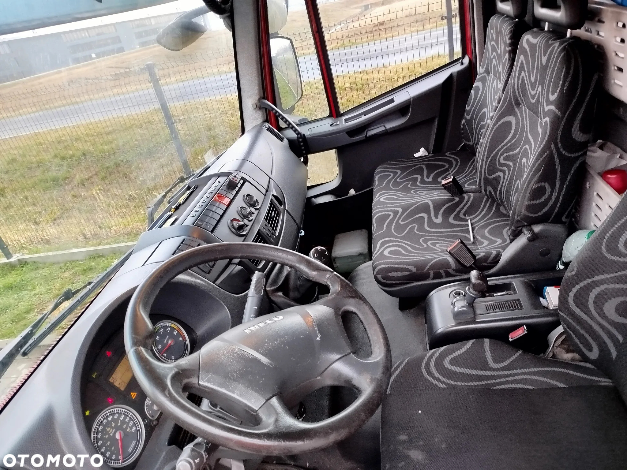 Iveco EUROCARGO MLC 120EL22/P/ZF - 8