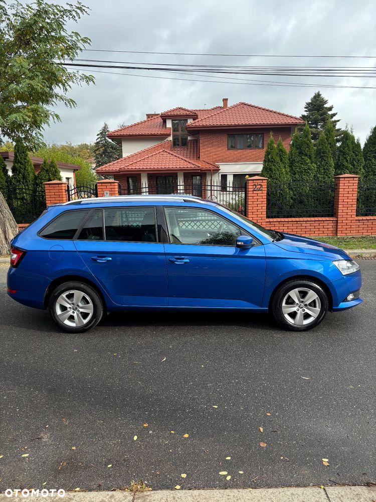Skoda Fabia 1.0 TSI Style - 4