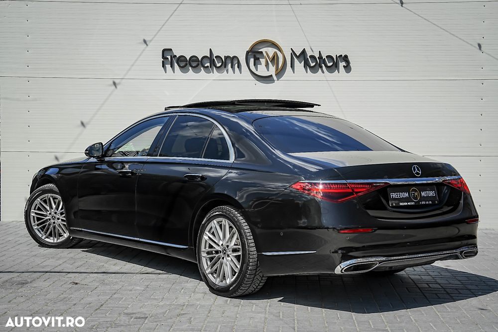Mercedes-Benz S 500 L 9G-TRONIC EQ Boost - 6