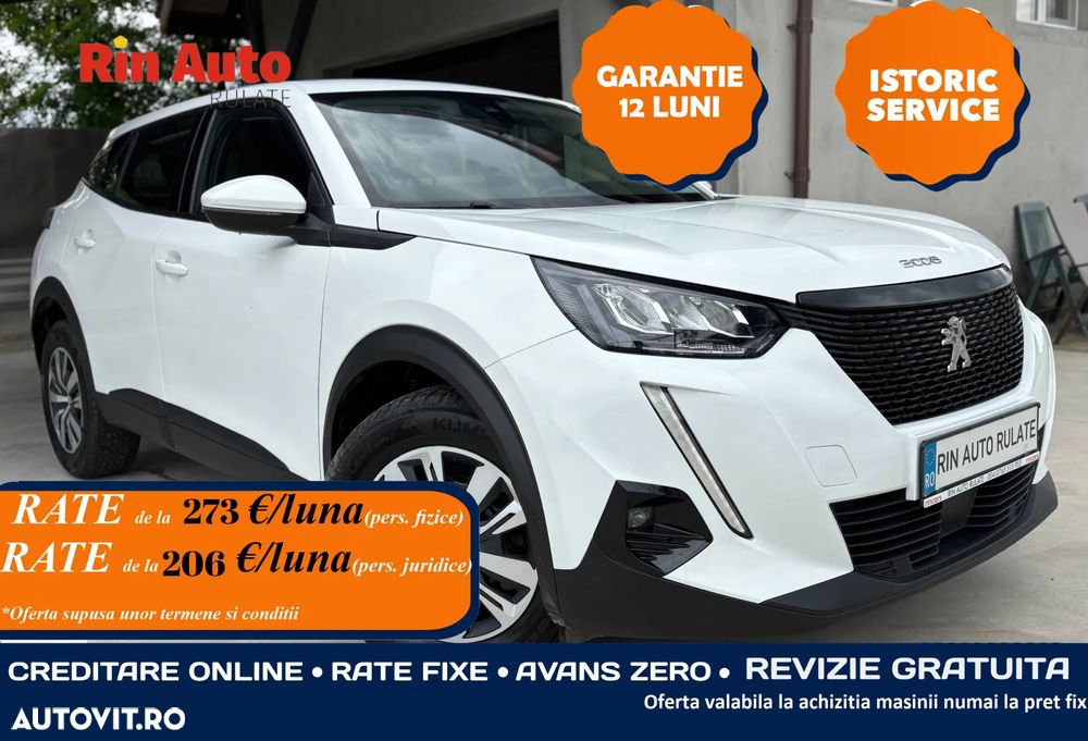 Peugeot 2008 1.5 BlueHDI FAP Active - 2