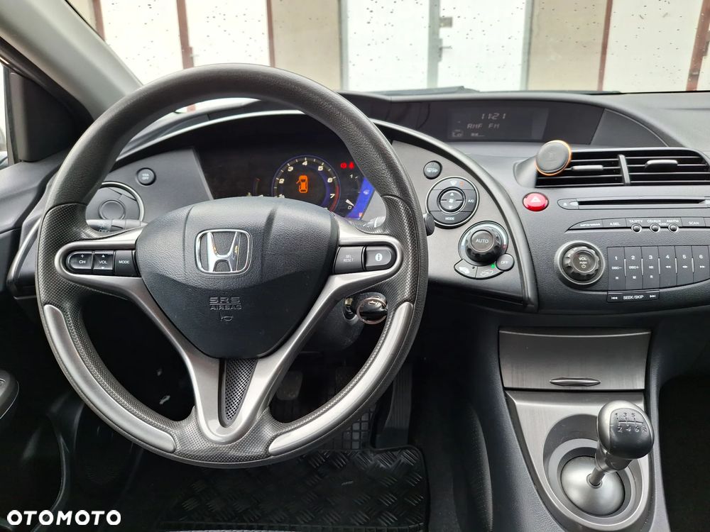 Honda Civic - 25