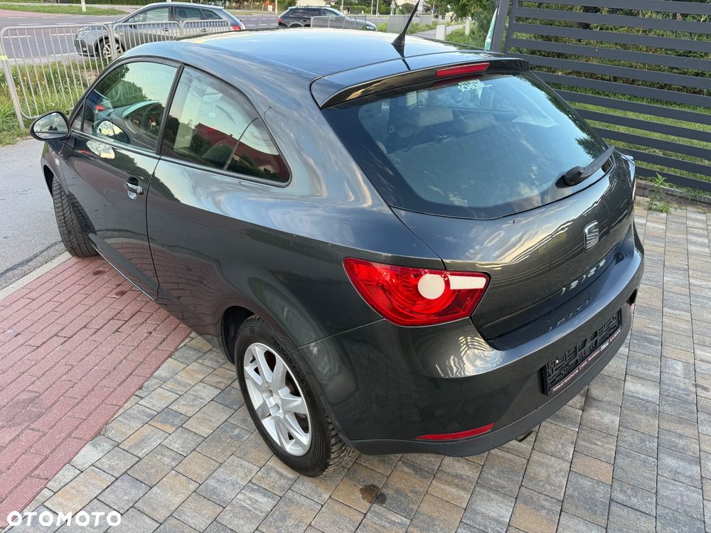 Seat Ibiza SC 1.6 16V Sport - 10