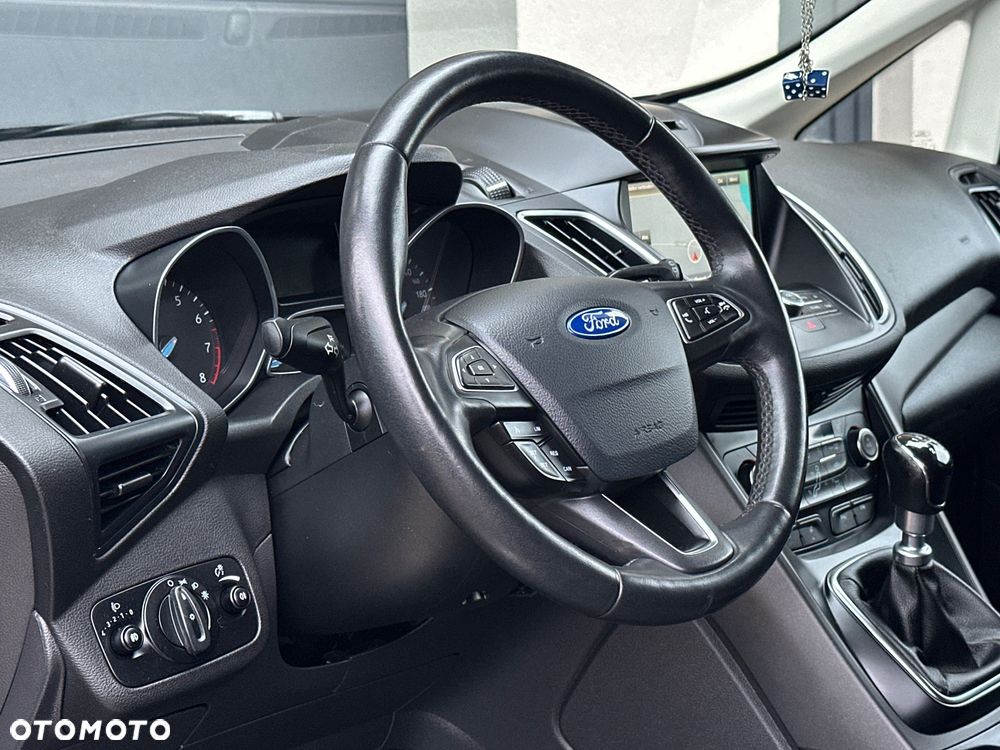 Ford C-MAX 1.0 EcoBoost Titanium ASS - 24