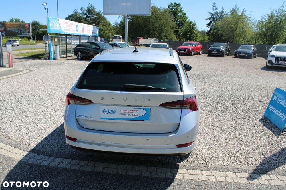 Skoda Octavia - 7