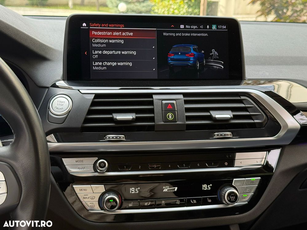 BMW X3 2021 — imagine 22