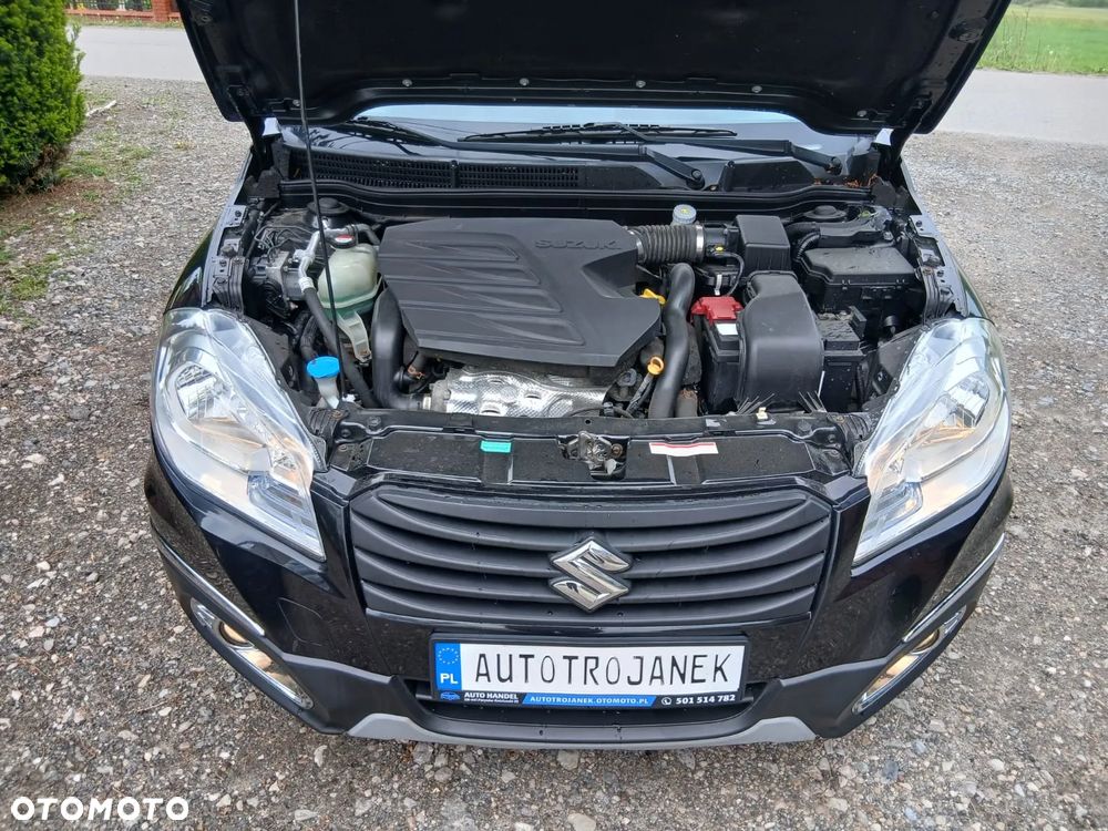 Suzuki S-Cross - 40