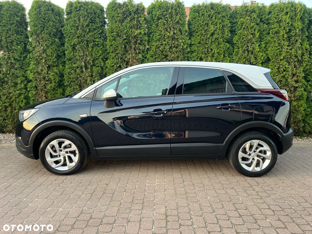 Opel Crossland X - 14