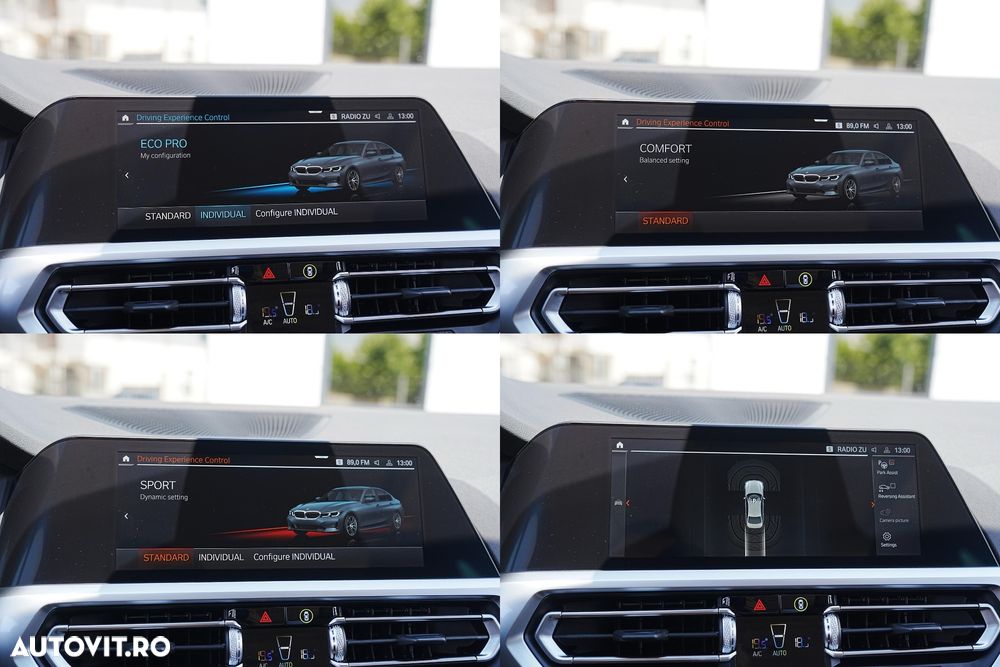 BMW Seria 3 320d Aut. Sport Line - 35
