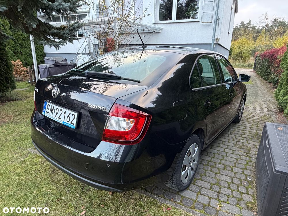 Skoda RAPID - 6