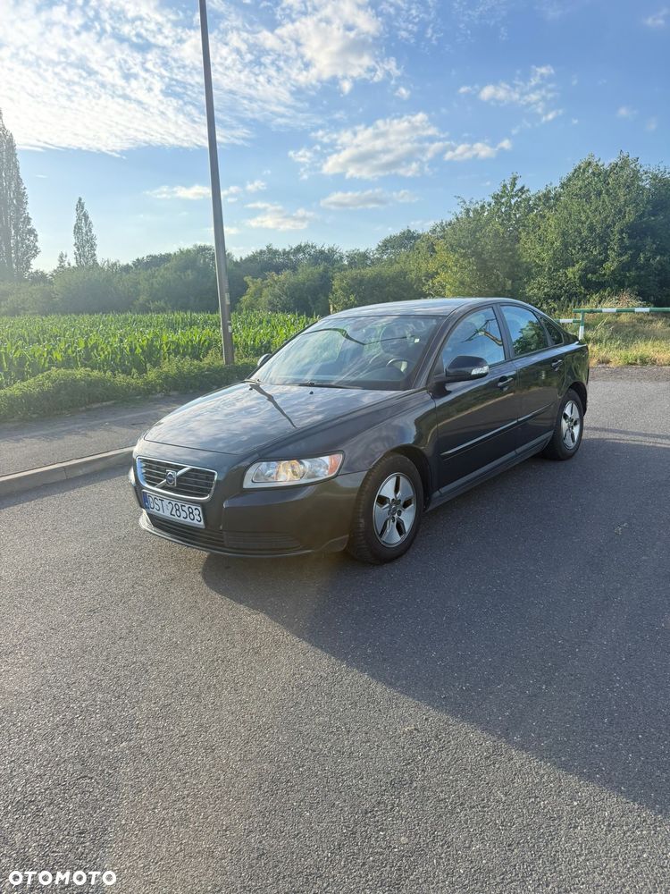 Volvo S40 1.6D DRIVe - 1