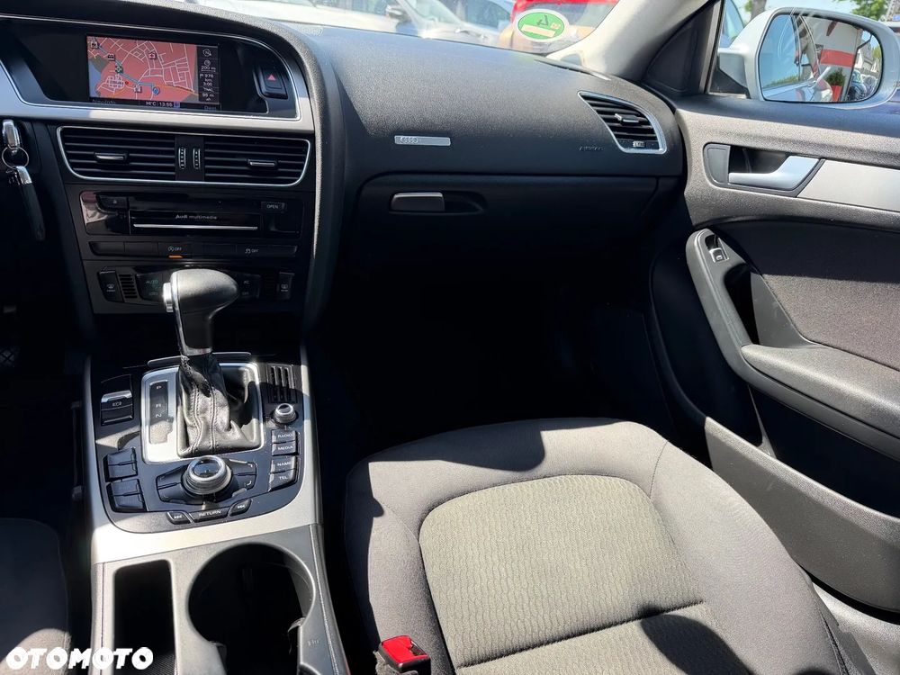 Audi A5 Sportback 2.0 TDI DPF multitronic - 16