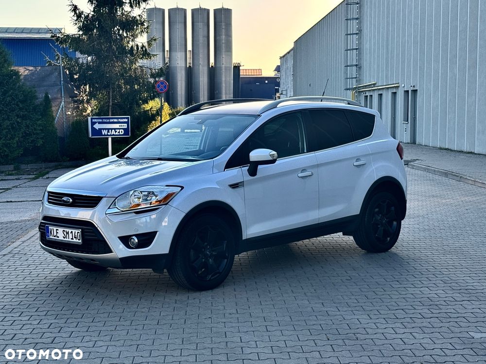 Ford Kuga 2.0 TDCi 4x4 Titanium - 10
