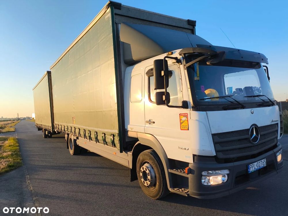 Mercedes-Benz atego - 3