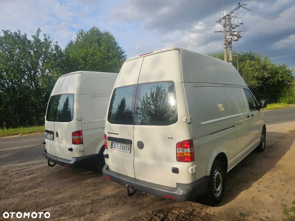 Volkswagen Transporter  t5 max long - 7