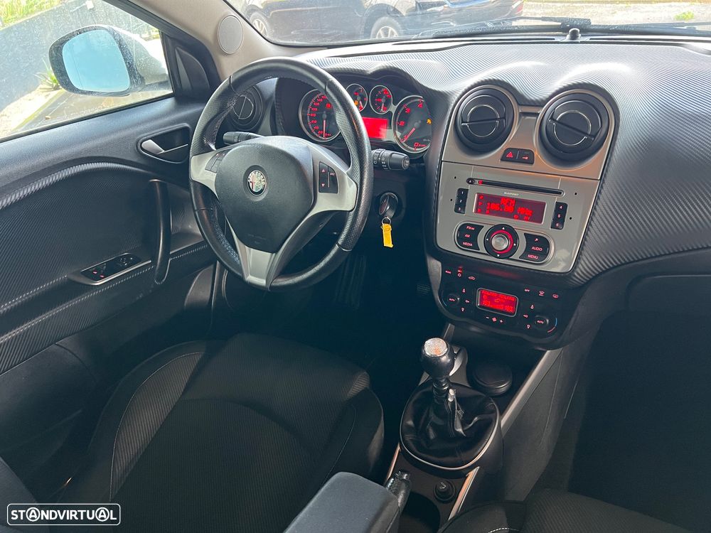 Alfa Romeo MiTo 1.3 JTD Distinctive - 7
