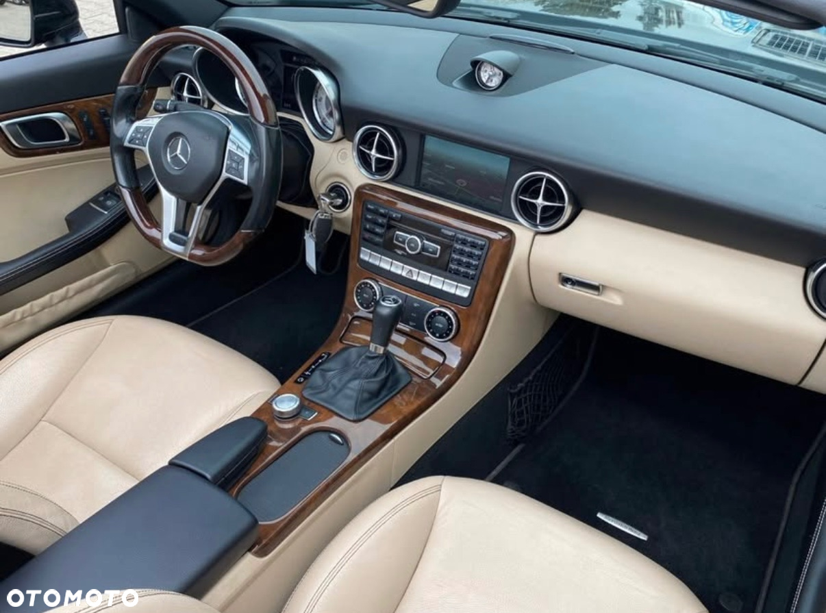 Mercedes-Benz SLK 250 CDI (BlueEFFICIENCY) 7G-TRONIC - 2