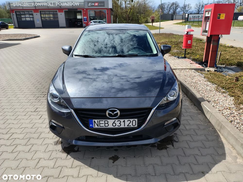 Mazda 3 - 1