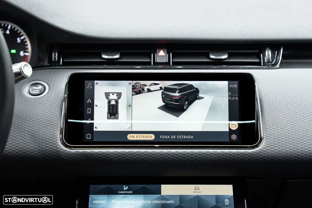 Land Rover Range Rover Evoque 1.5 P300e AWD Bronze Collection Auto - 31