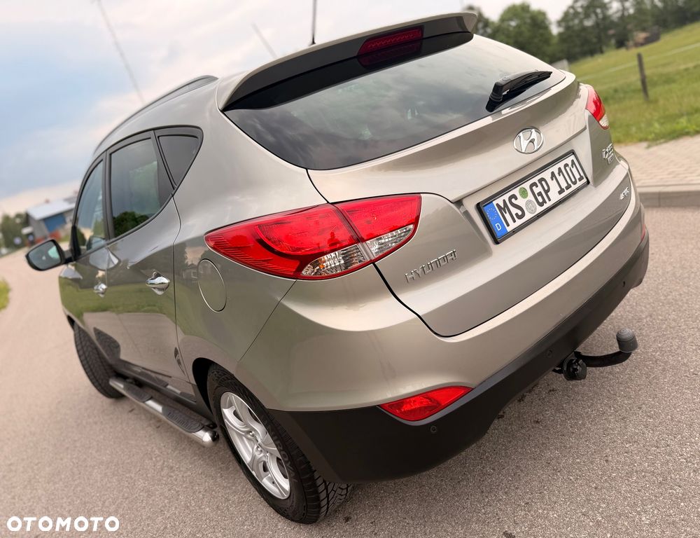 Hyundai ix35 2.0 CRDi 4WD Premium - 5