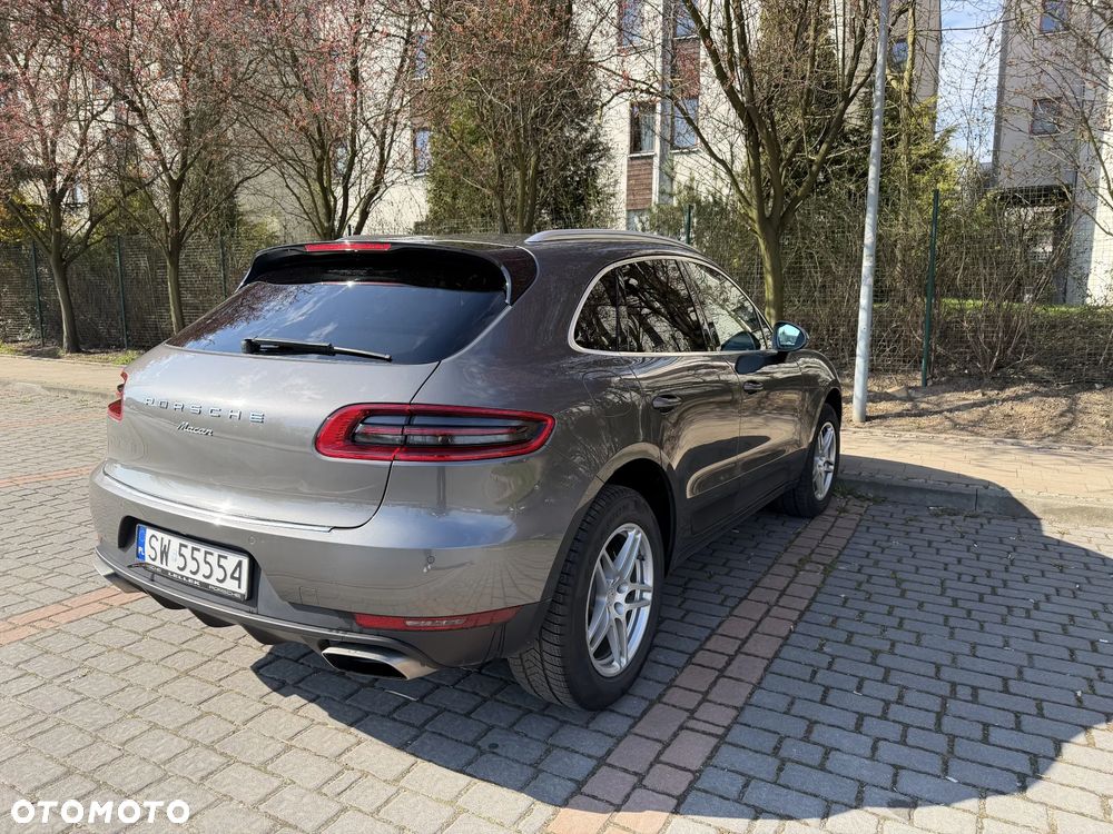 Porsche Macan - 3