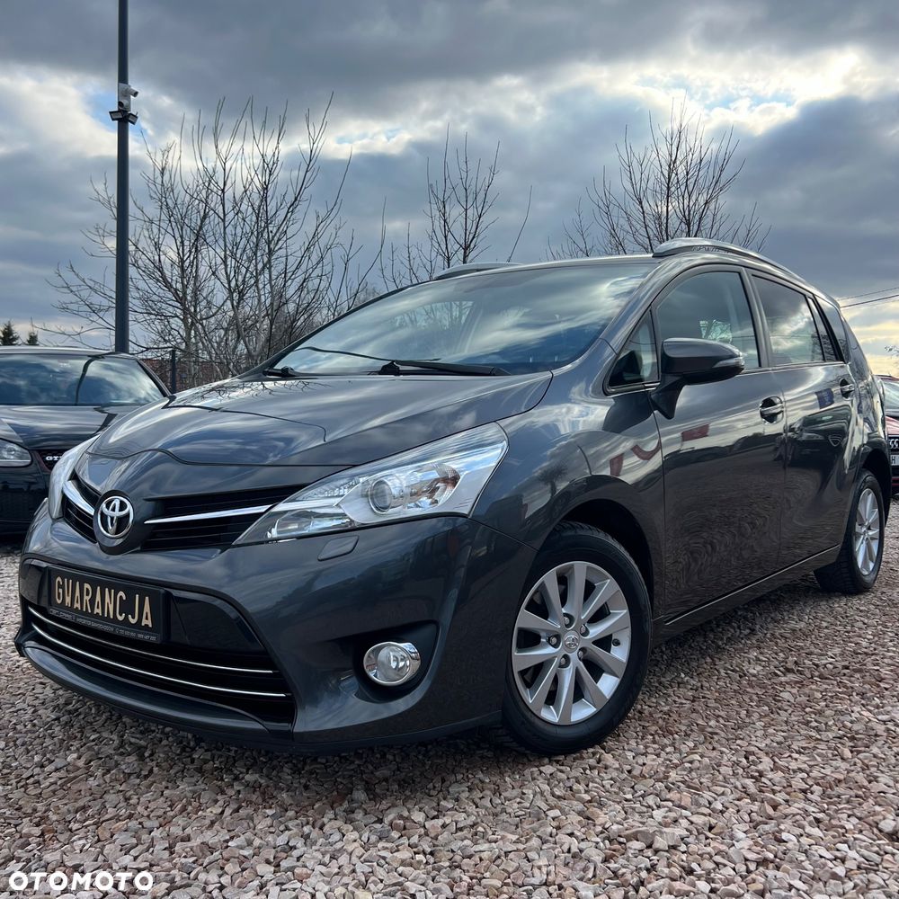 Toyota Verso 1.6 D-4D 7-Sitzer Start/Stop Edition S+ - 7