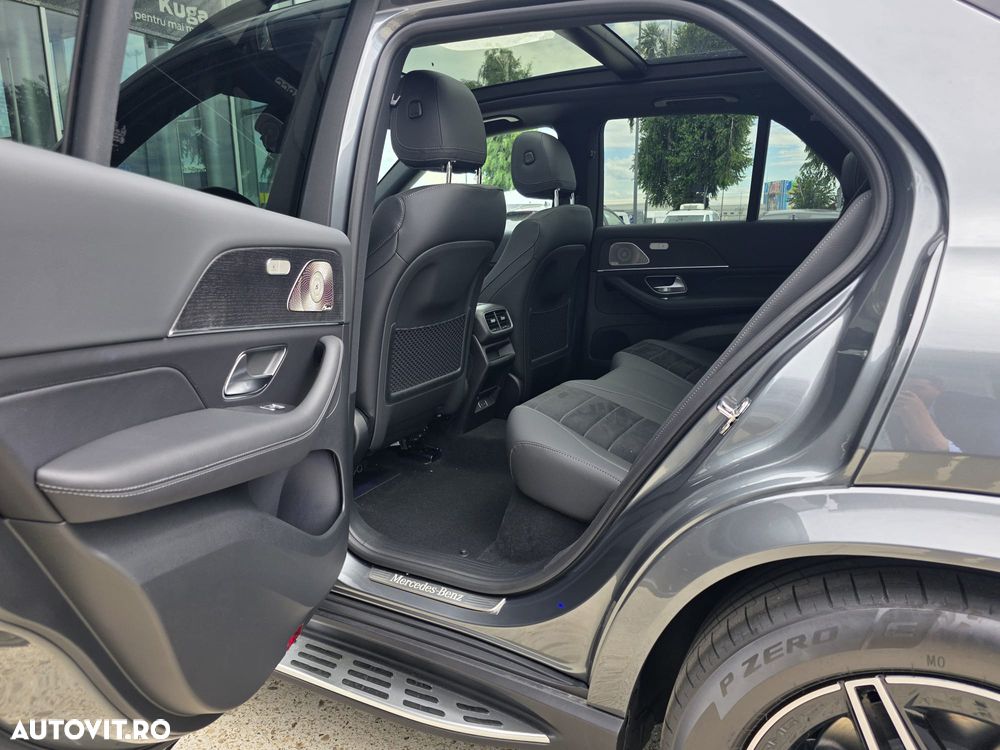 Mercedes-Benz GLE 450 d MHEV 4MATIC - 15