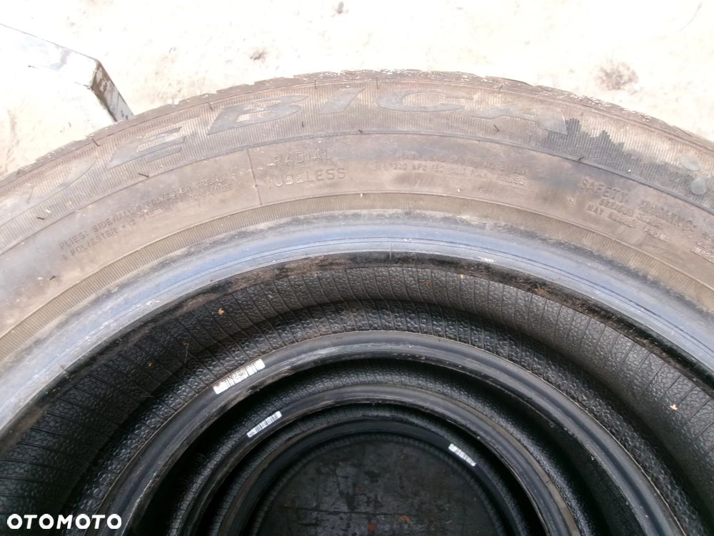 OPONY ZIMOWE 185/60/15  4 SZT  DĘBICA NAVIGATOR - 4