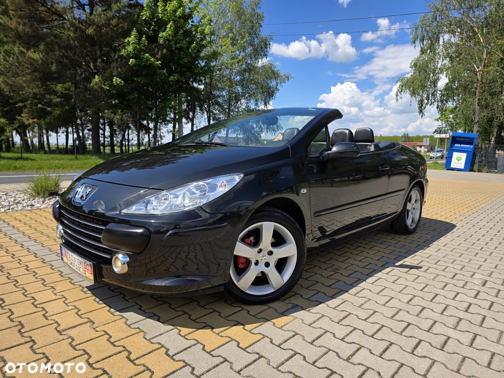 Peugeot 307 CC 140 Sport - 1