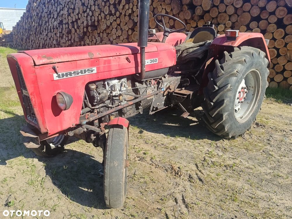 Ursus C4011 - 1