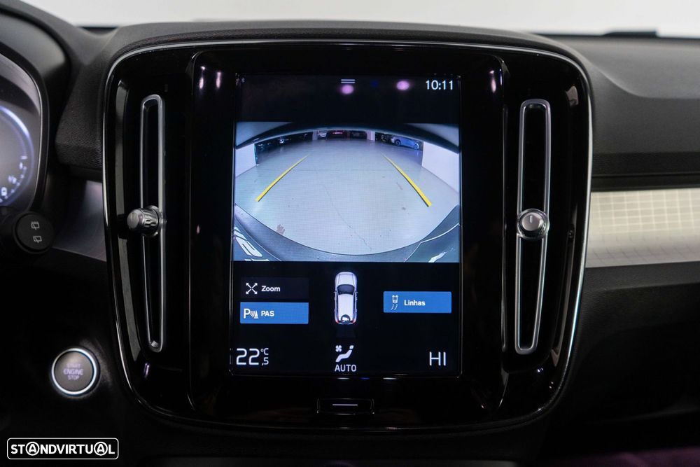 Volvo XC 40 1.5 T5 PHEV Inscription Expression - 27