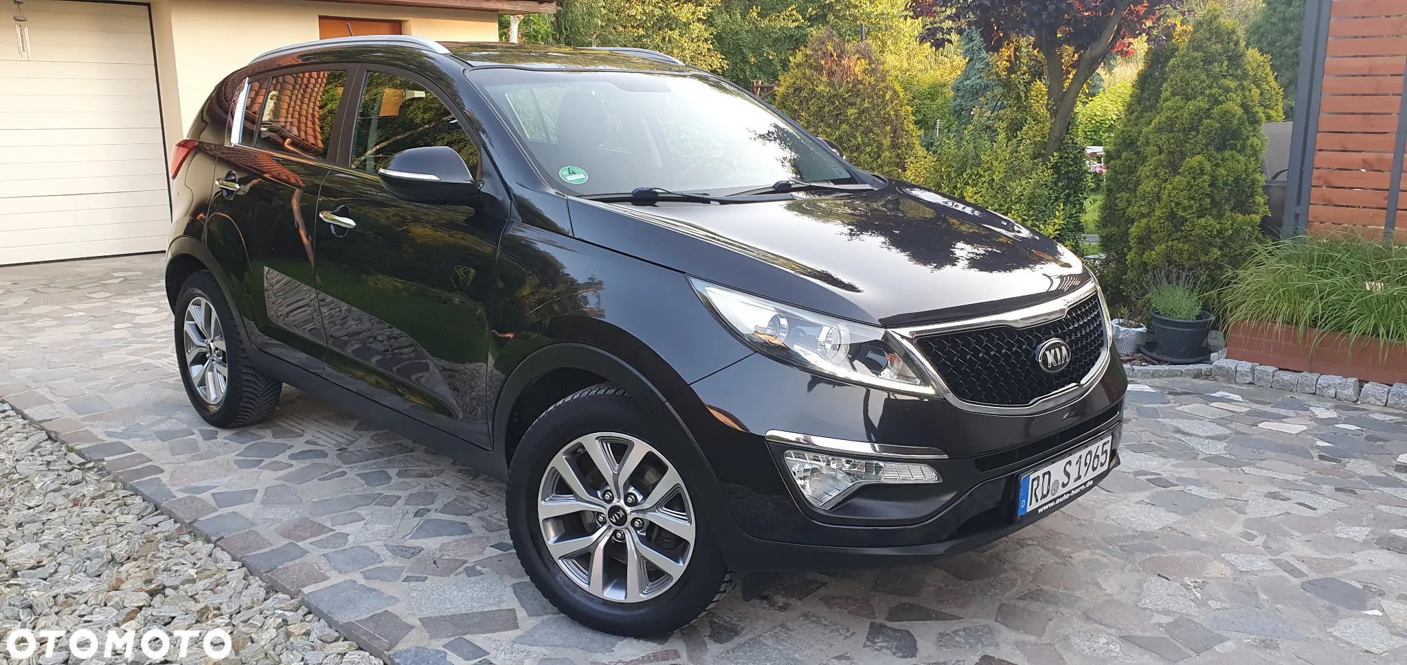 Kia Sportage - 3