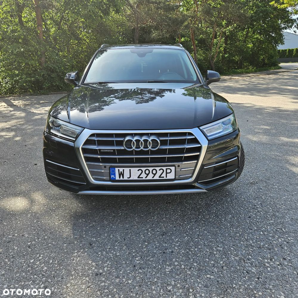 Audi Q5 - 2