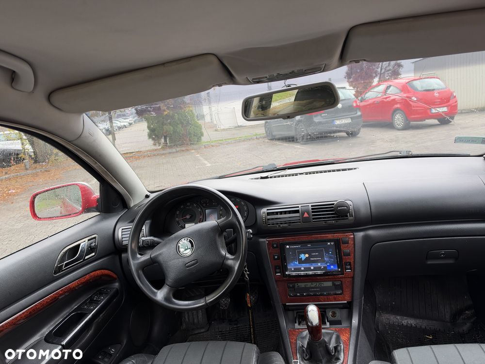 Skoda Superb - 3
