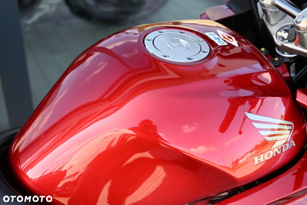 Honda CBF - 34