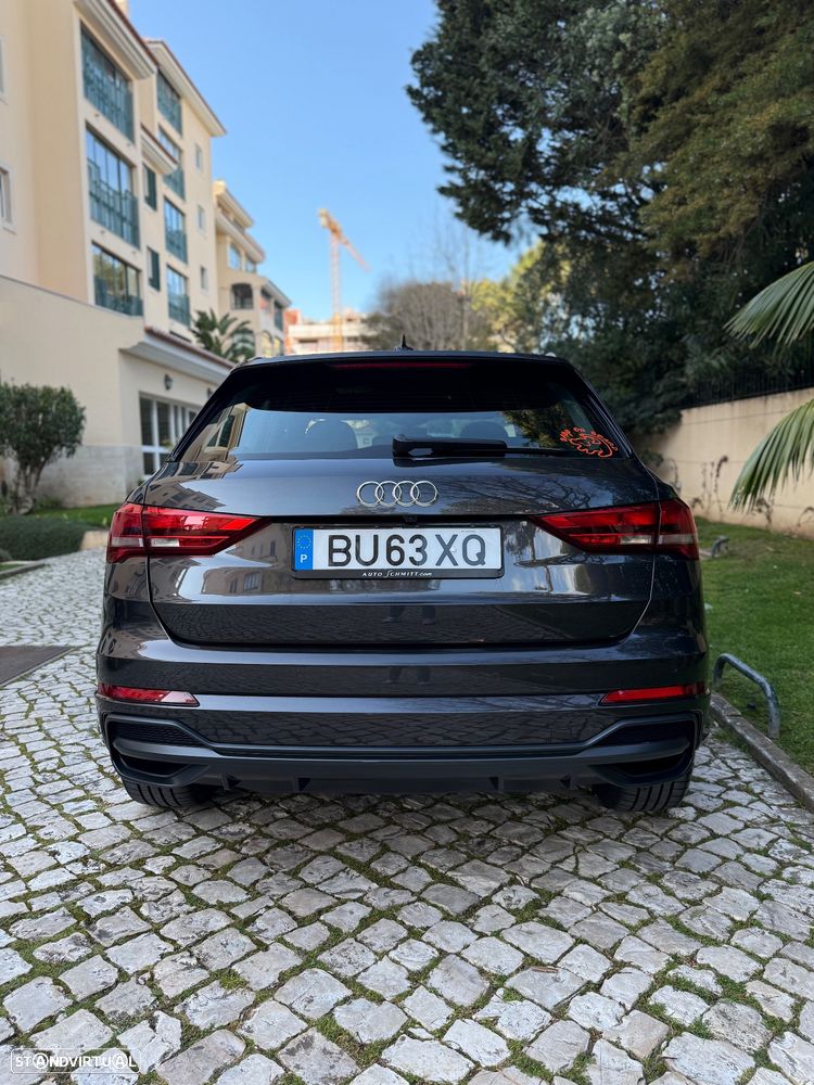 Audi Q3 45 TFSIe S tronic S line - 5