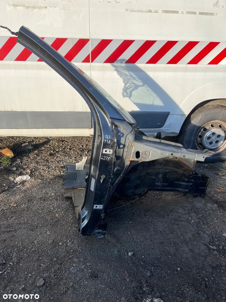 ĆWIARTKA PODŁUŻNICA PRAWA AUDI Q3 83A ĆWIARTKA PRAWY PRZÓD FARTUCH - 1
