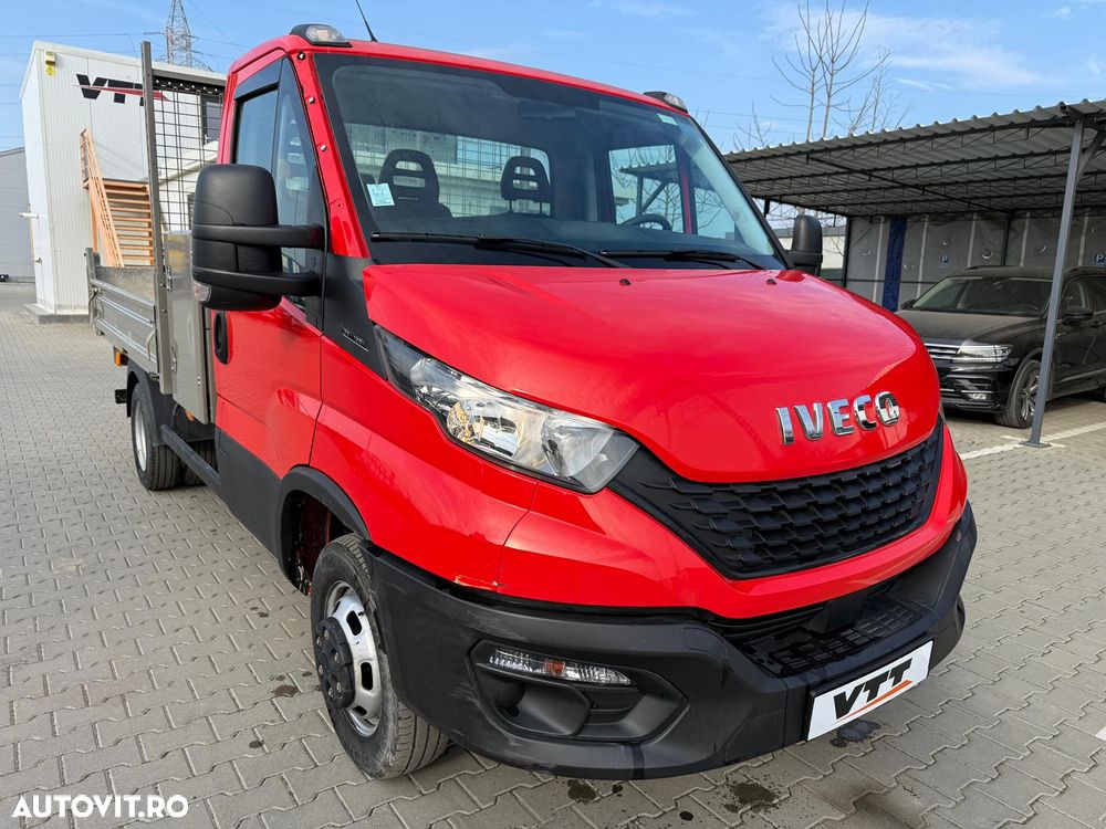 Iveco Daily 35C12 - 3